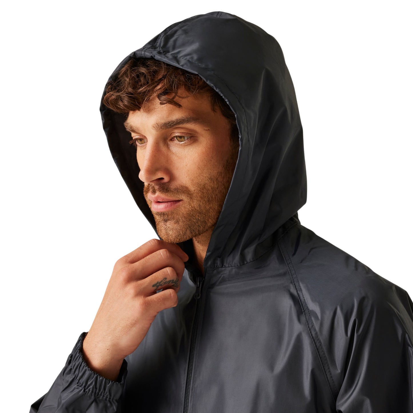 Regatta Adults' Pro Stormbreak Waterproof Jacket | Workwear Raincoat