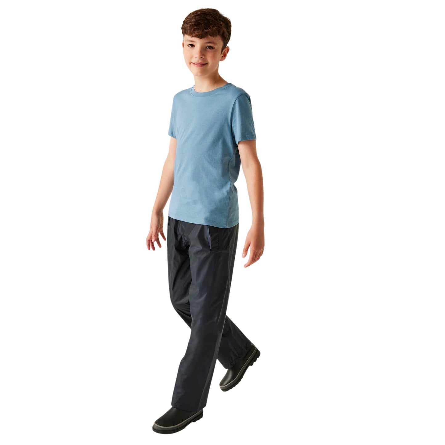 Regatta Kids Stormbreak Waterproof Jacket & Overtrousers Set