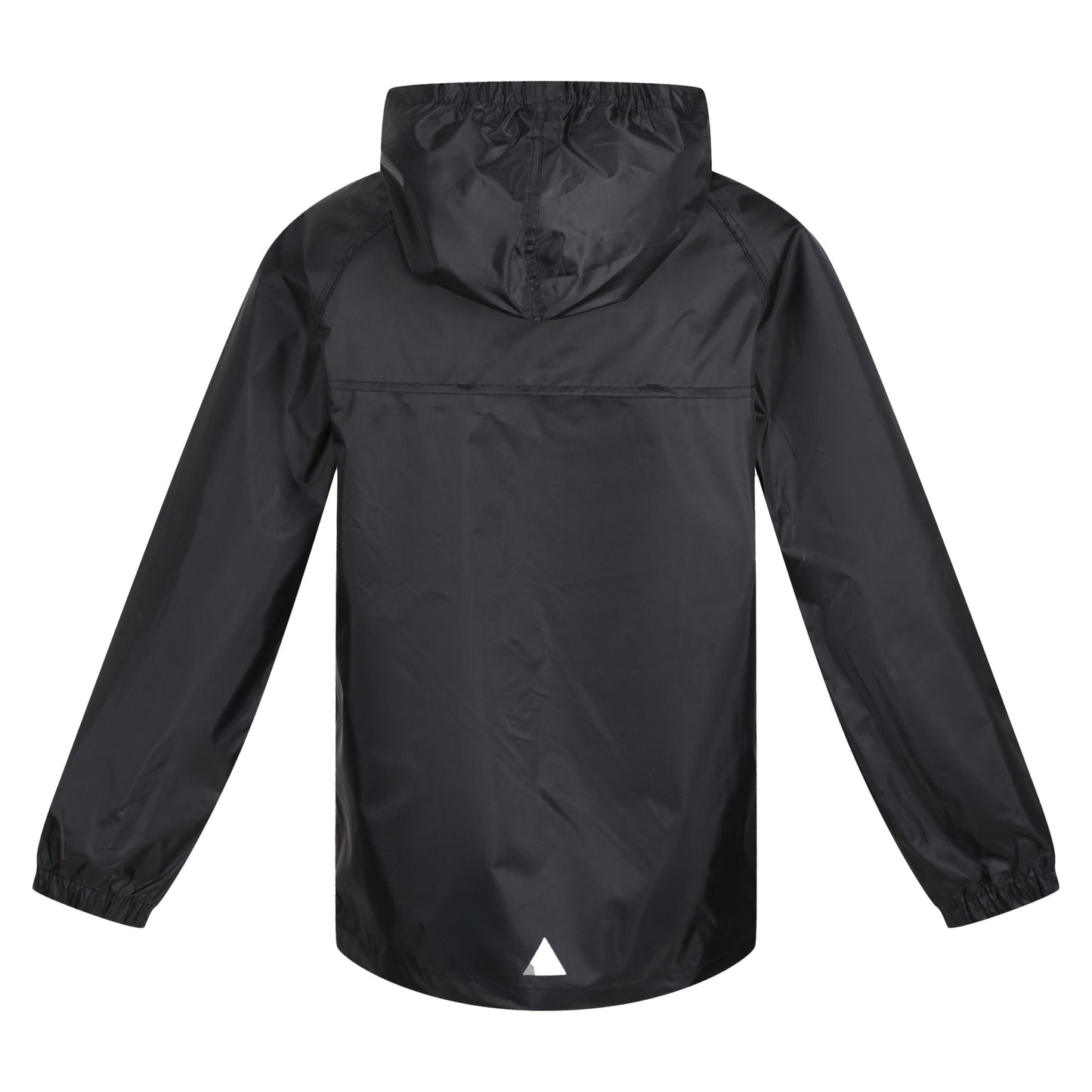 Regatta Kids' Stormbreak Waterproof Jacket | Child's Hooded School Raincoat