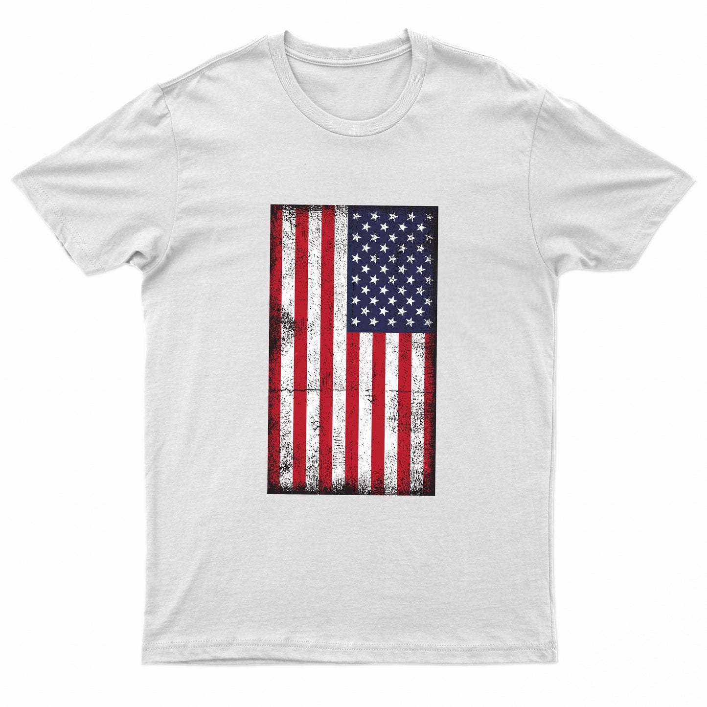 Adults Country Flag Printed Sports T-Shirt