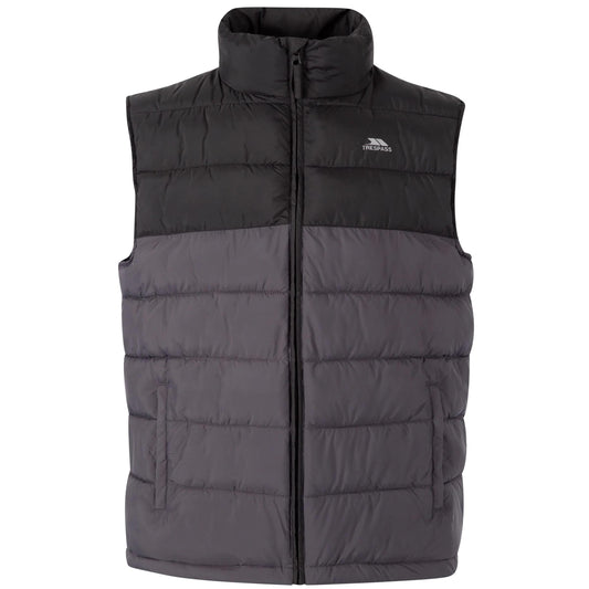 Mens Oskar Water-Resistant Quilted Bodywarmer