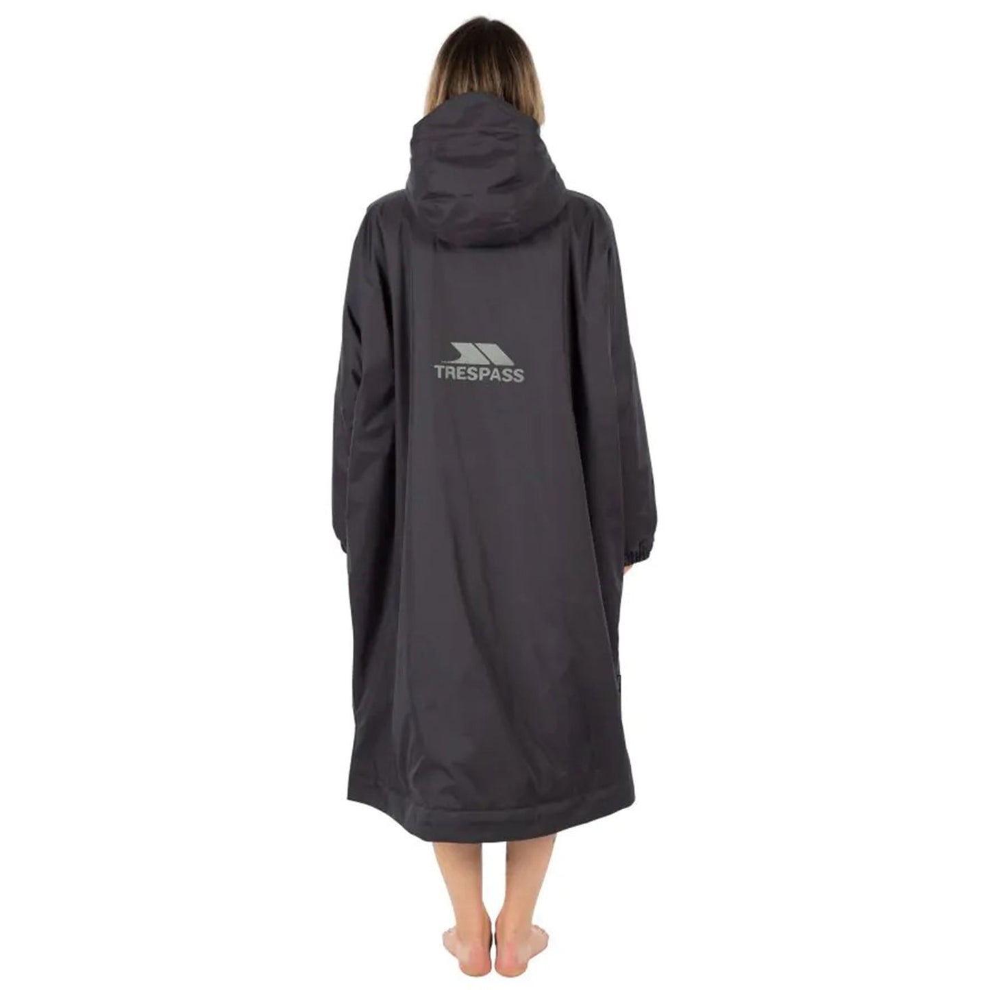 Trespass Adults Unisex Dry Coat Changing Robe TP50
