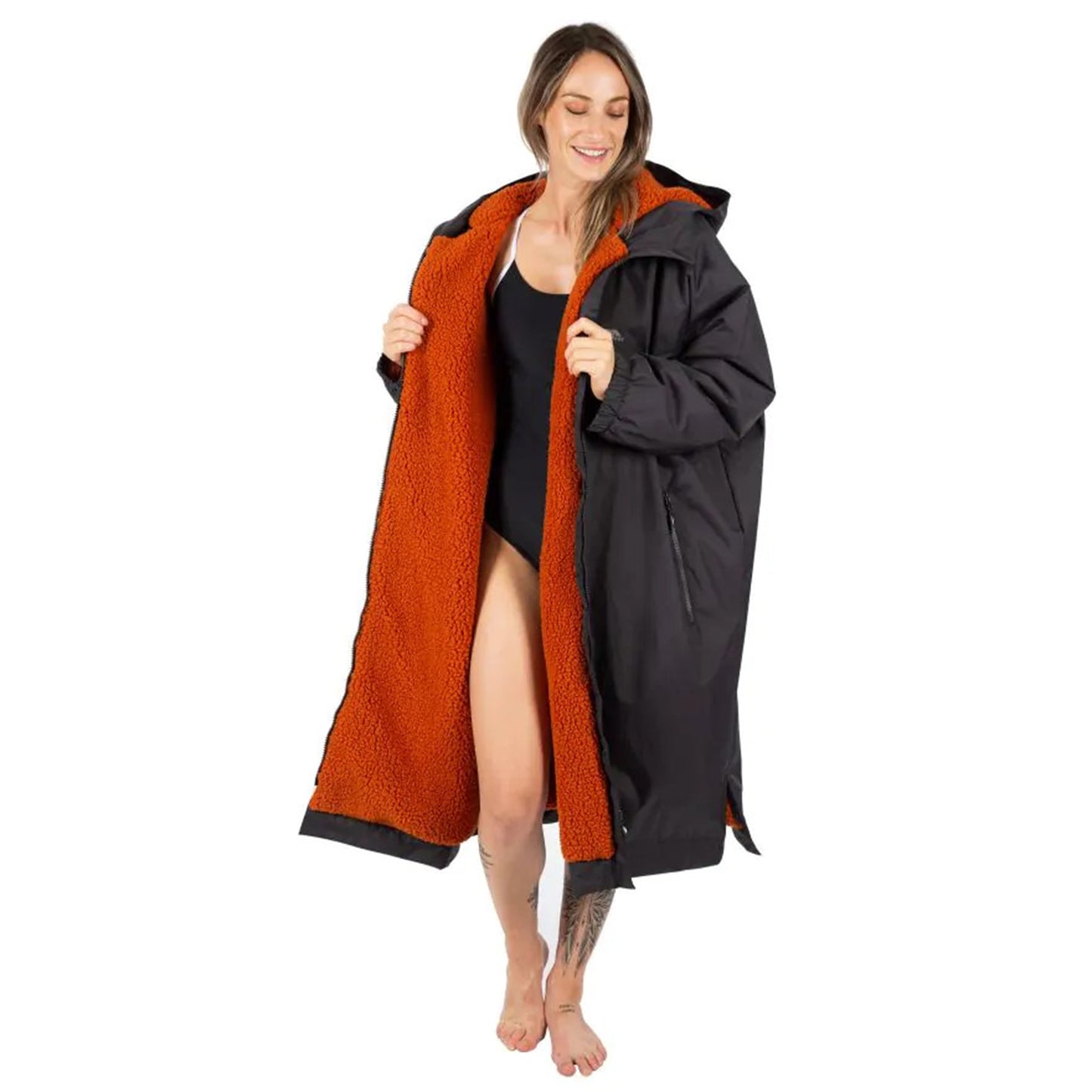 Trespass Adults Unisex Dry Coat Changing Robe TP50