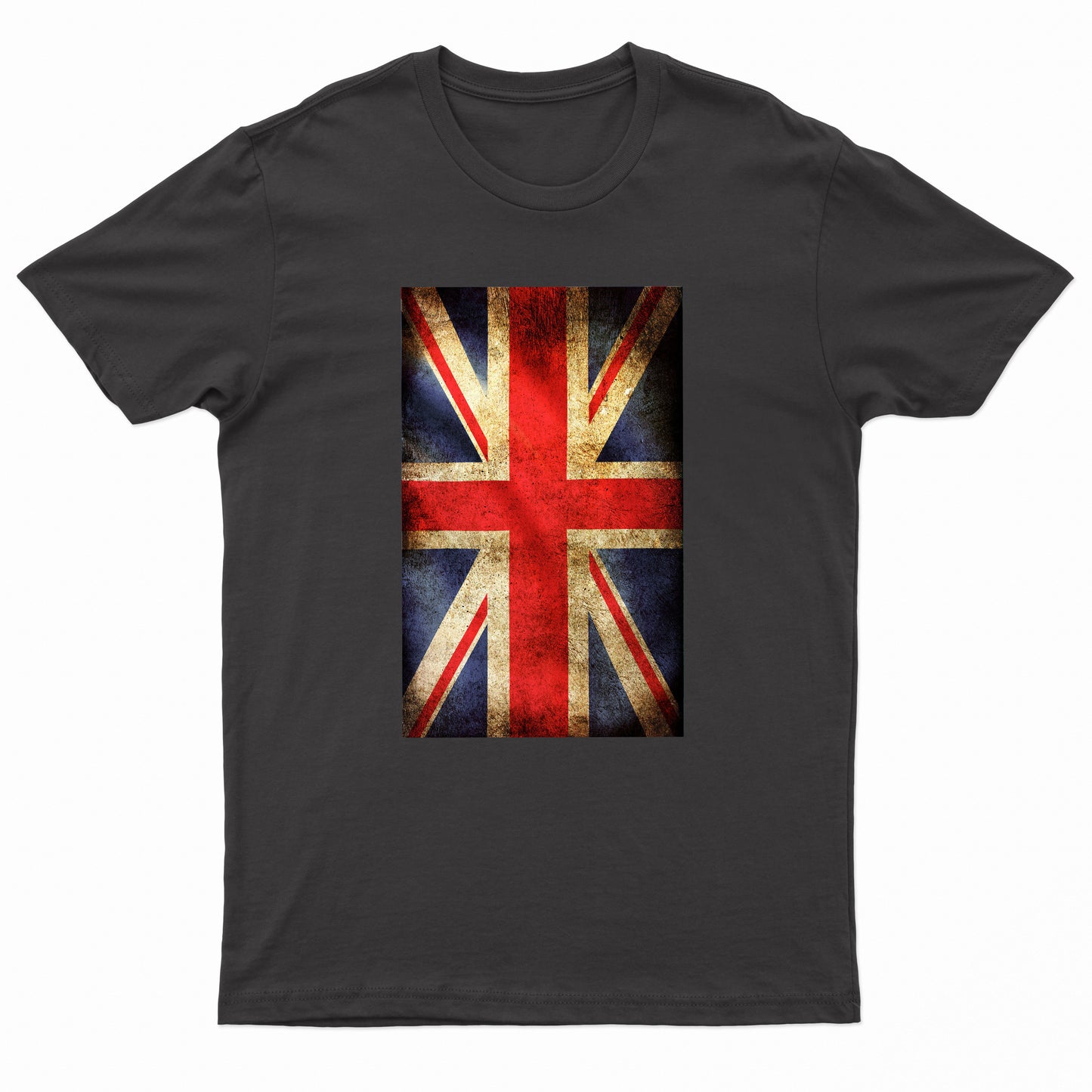 Adults Country Flag Printed Sports T-Shirt