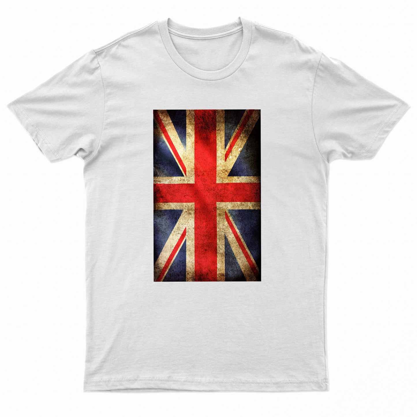 Adults Country Flag Printed Sports T-Shirt