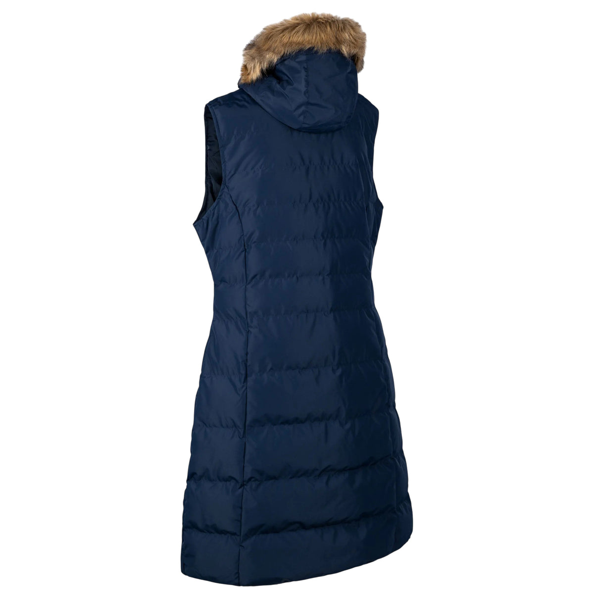 Women's Audrey Longline Padded Gilet | Waterproof Bodywarmer