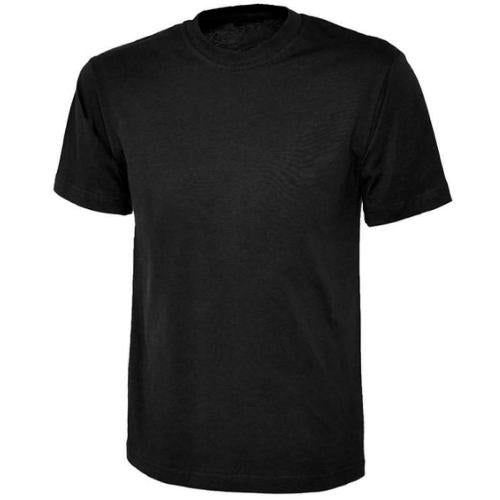 Mens 200GSM Short Sleeve Premium Cotton T-Shirt