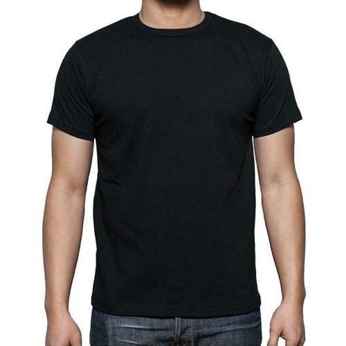 Mens 200GSM Short Sleeve Premium Cotton T-Shirt