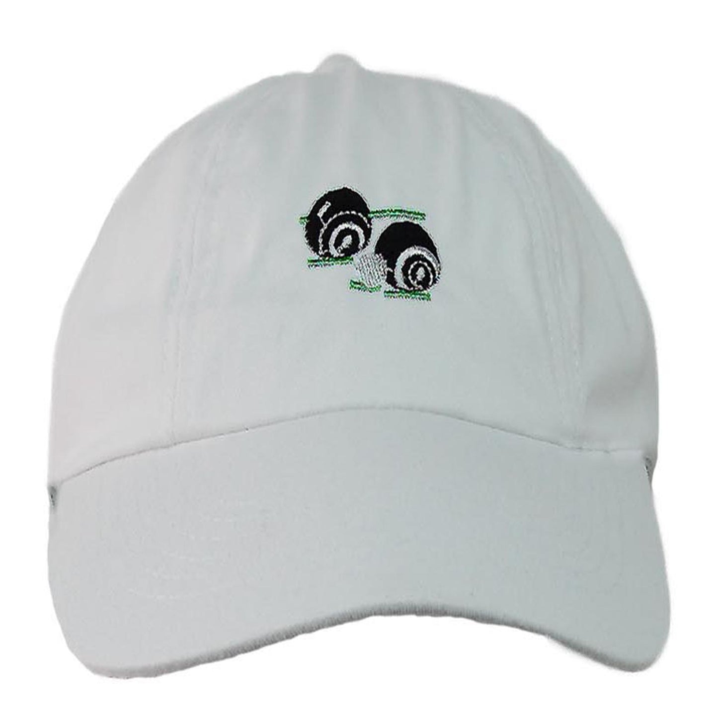 Adults Cotton Baseball Cap with Bowls Logo