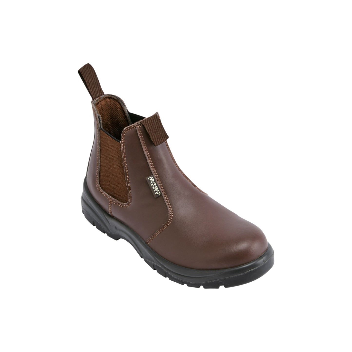 Fort FF103 Nelson Safety Dealer Boot – Steel Toe Cap