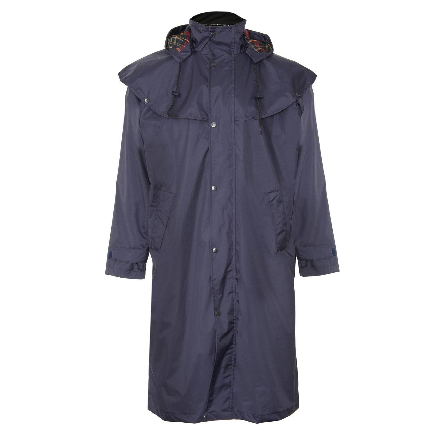 Mens Champion Highgrove Waterproof Long Coat | Outdoor Horse Riding Cape Trench