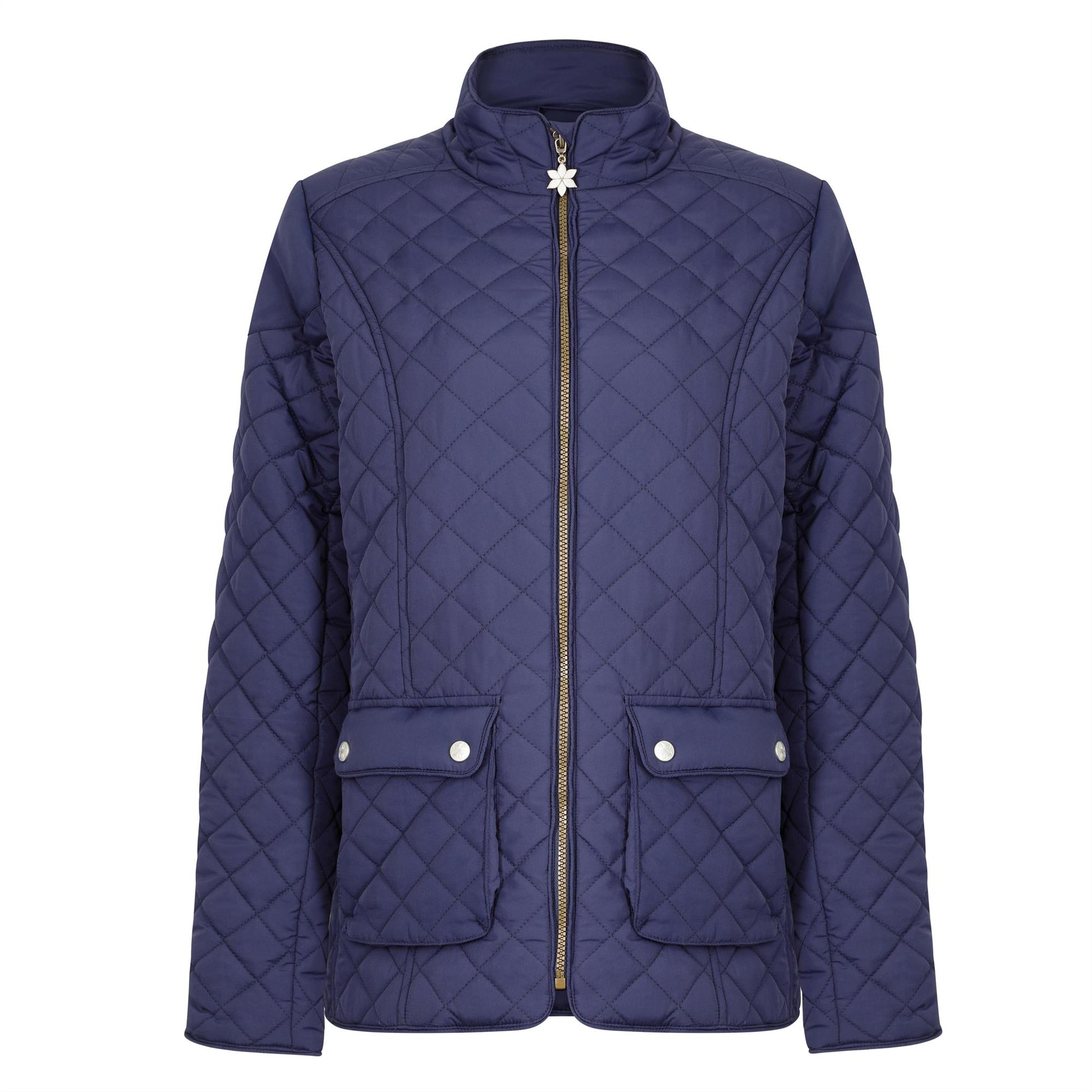 Ladies Champion Wisley Light Weight Quilted Jacket | Womens Casual Outdoor Coat