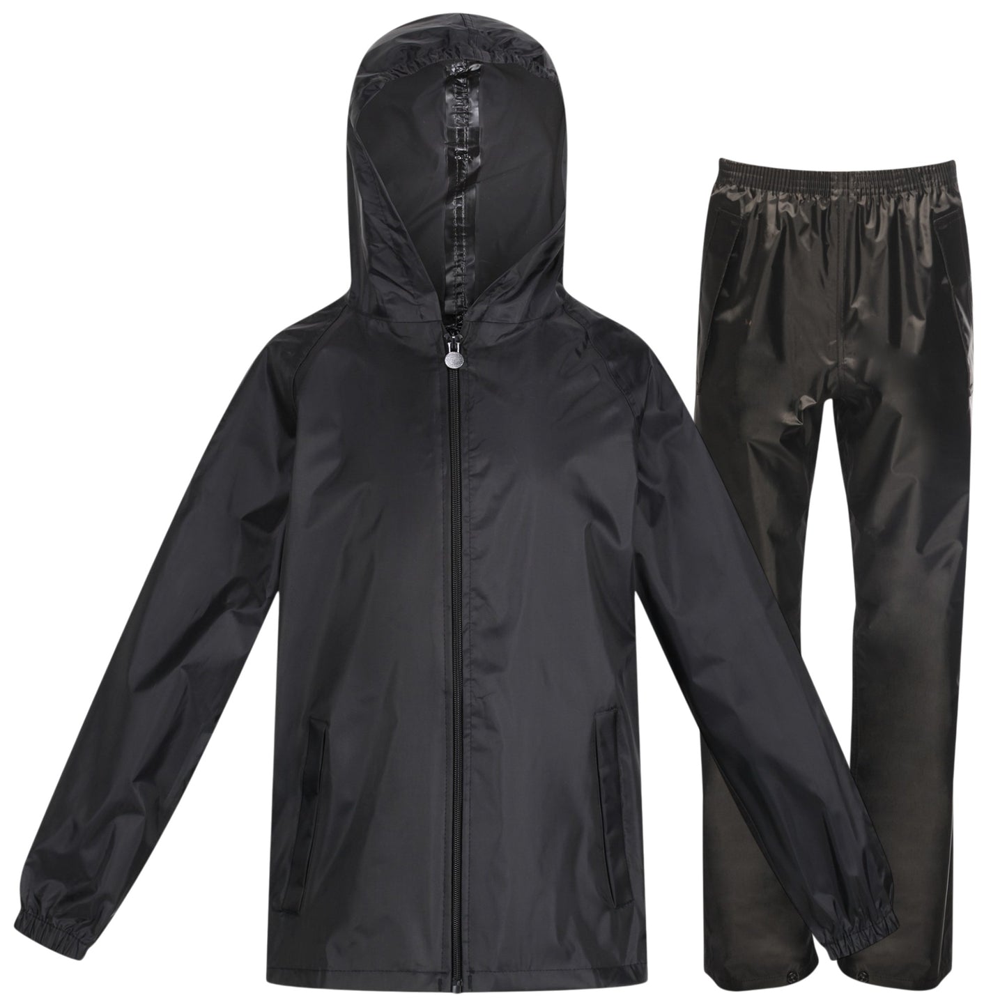 Regatta Kids Stormbreak Waterproof Jacket & Overtrousers Set