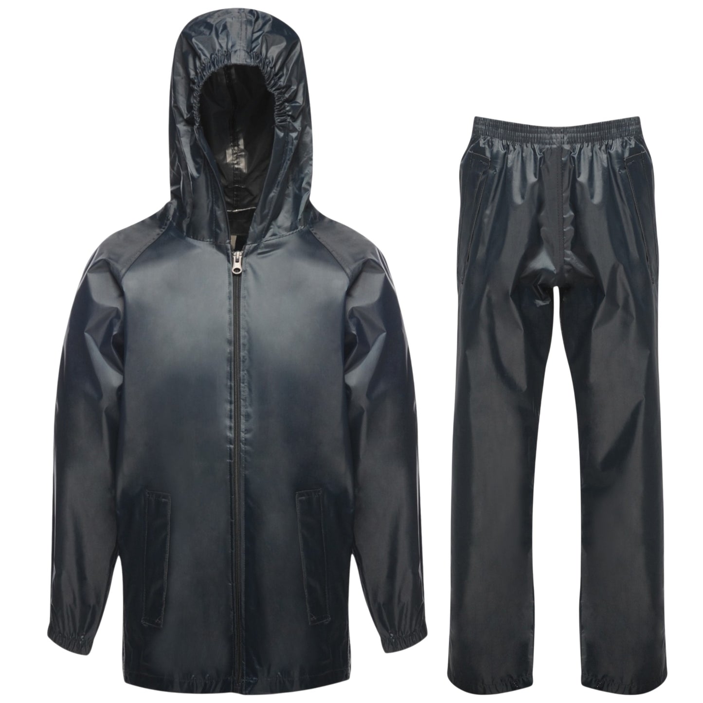 Regatta Kids Stormbreak Waterproof Jacket & Overtrousers Set