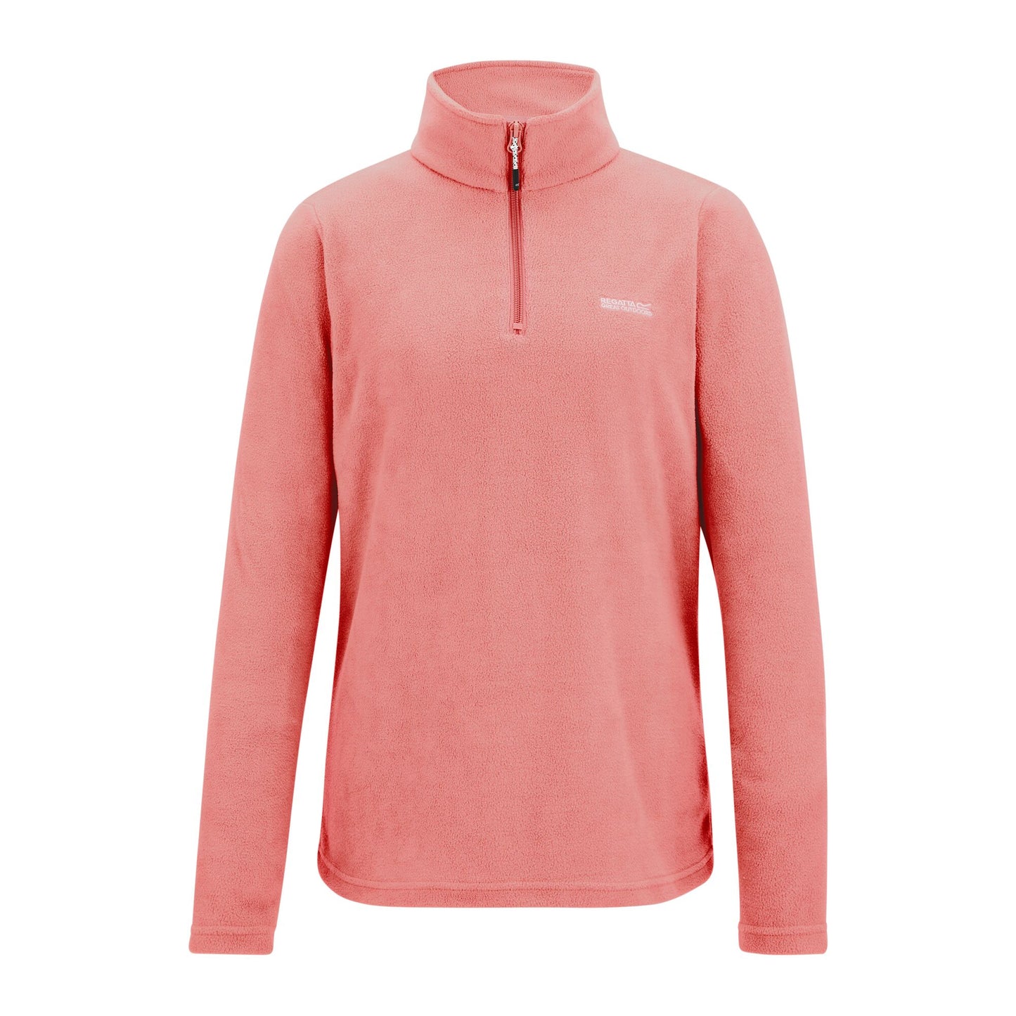 Ladies Sweethart Lightweight Half-Zip Fleece – Outdoor Midlayer