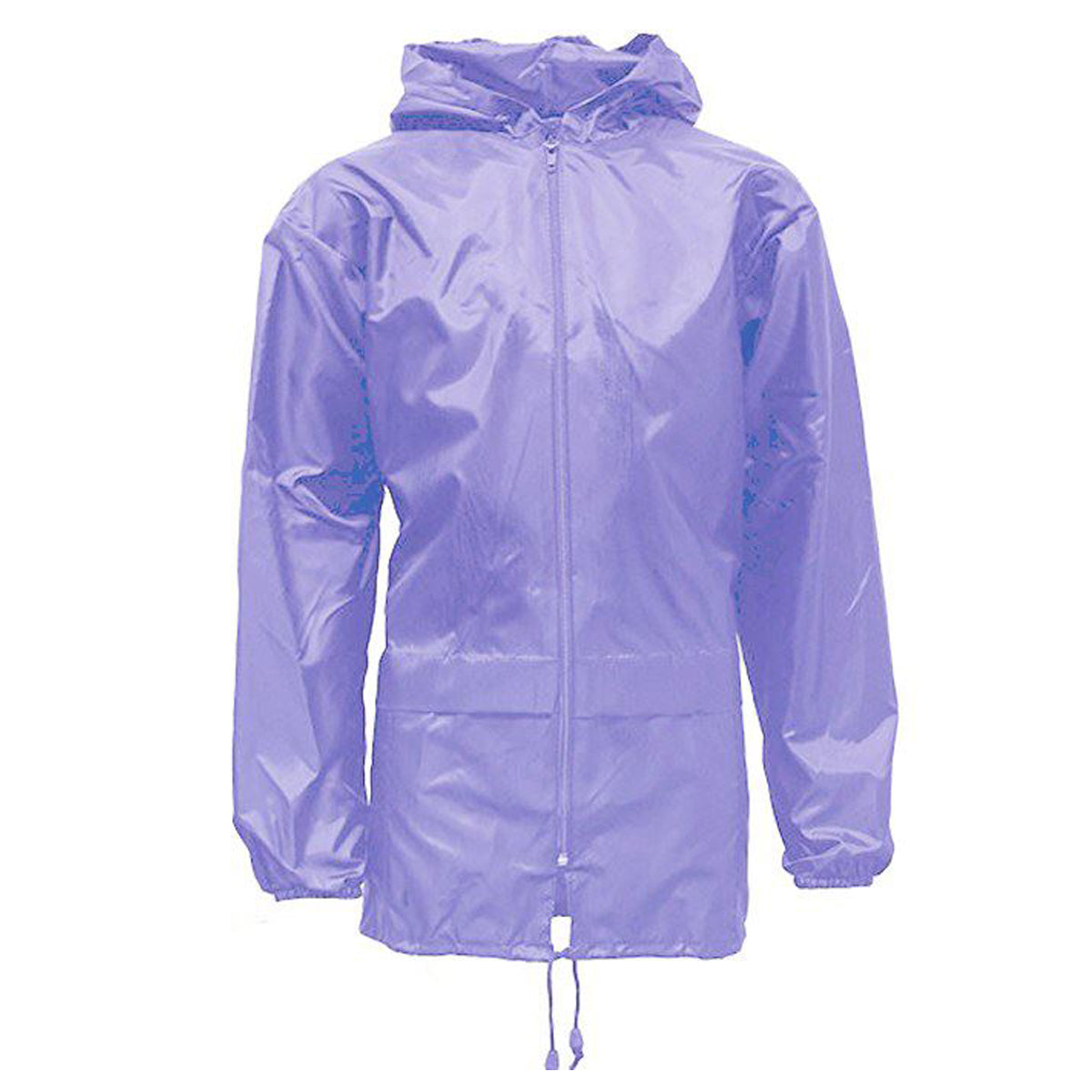 Unisex Kids Lightweight Kagool Rain Jacket