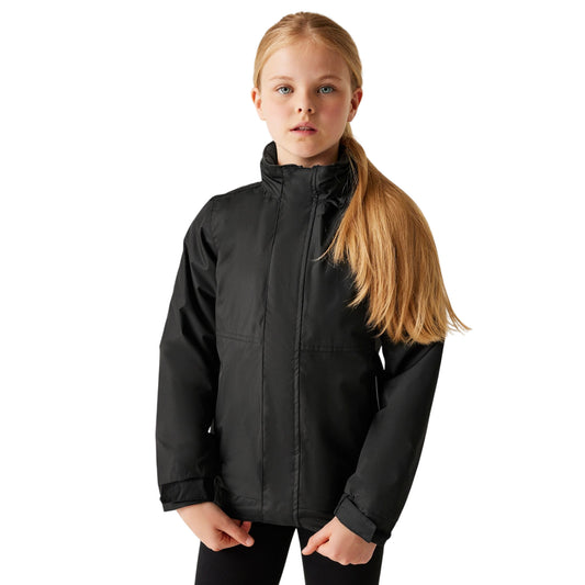 Unisex Kids Dover Waterproof Fleece Lined Jakcet