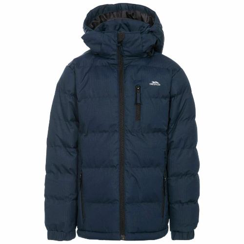 Kids Boys TUFF Padded Water-Resistant Jacket
