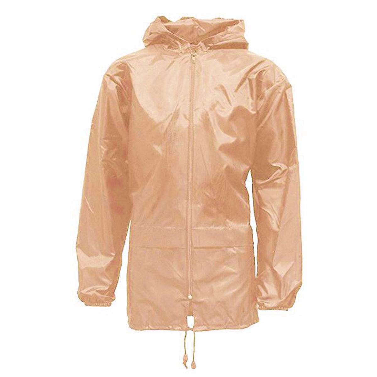 Unisex Kids Lightweight Kagool Rain Jacket