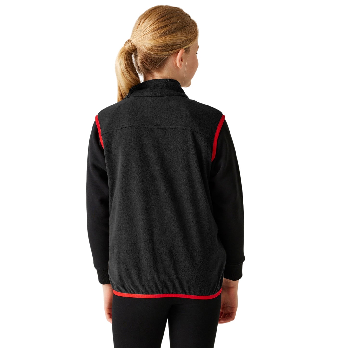 Unisex Kids Regatta Microfleece Bodywarmer - TRA883