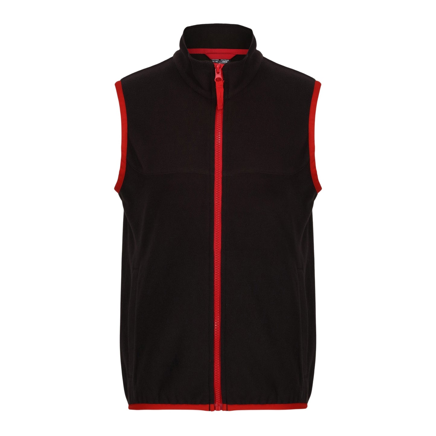 Unisex Kids Regatta Microfleece Bodywarmer - TRA883