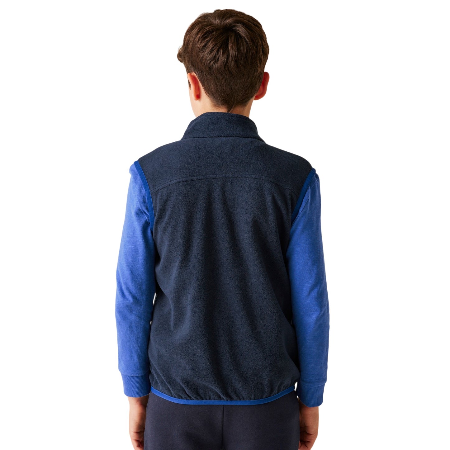 Unisex Kids Regatta Microfleece Bodywarmer - TRA883