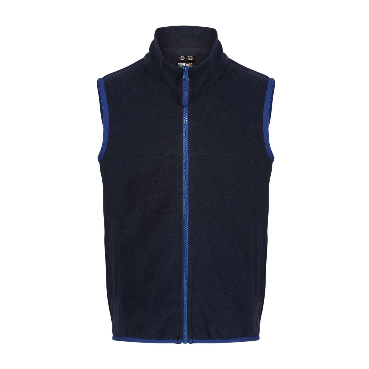 Unisex Kids Regatta Microfleece Bodywarmer - TRA883