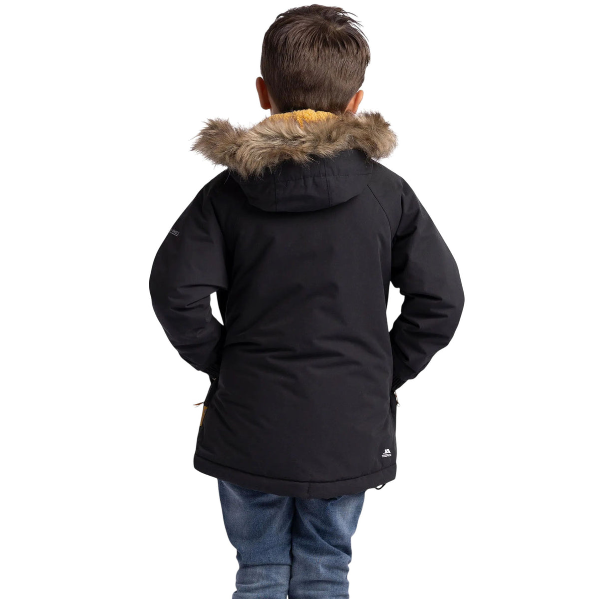 Boys' Ultimately Waterproof Jacket | Fleece & Sherpa Lined Coat
