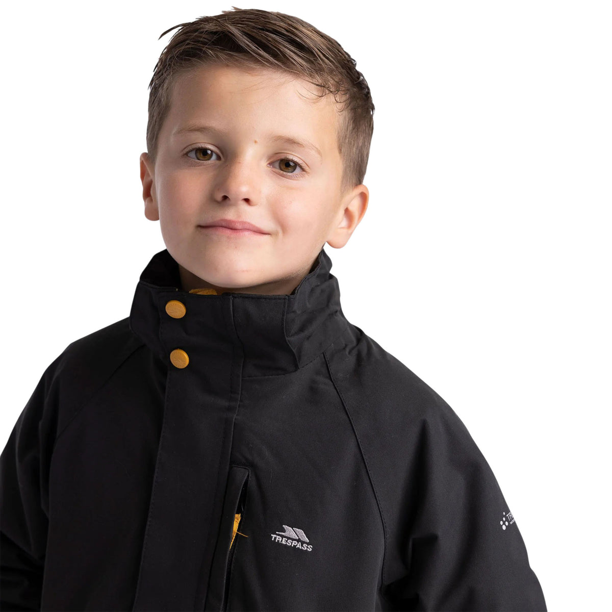 Boys' Ultimately Waterproof Jacket | Fleece & Sherpa Lined Coat