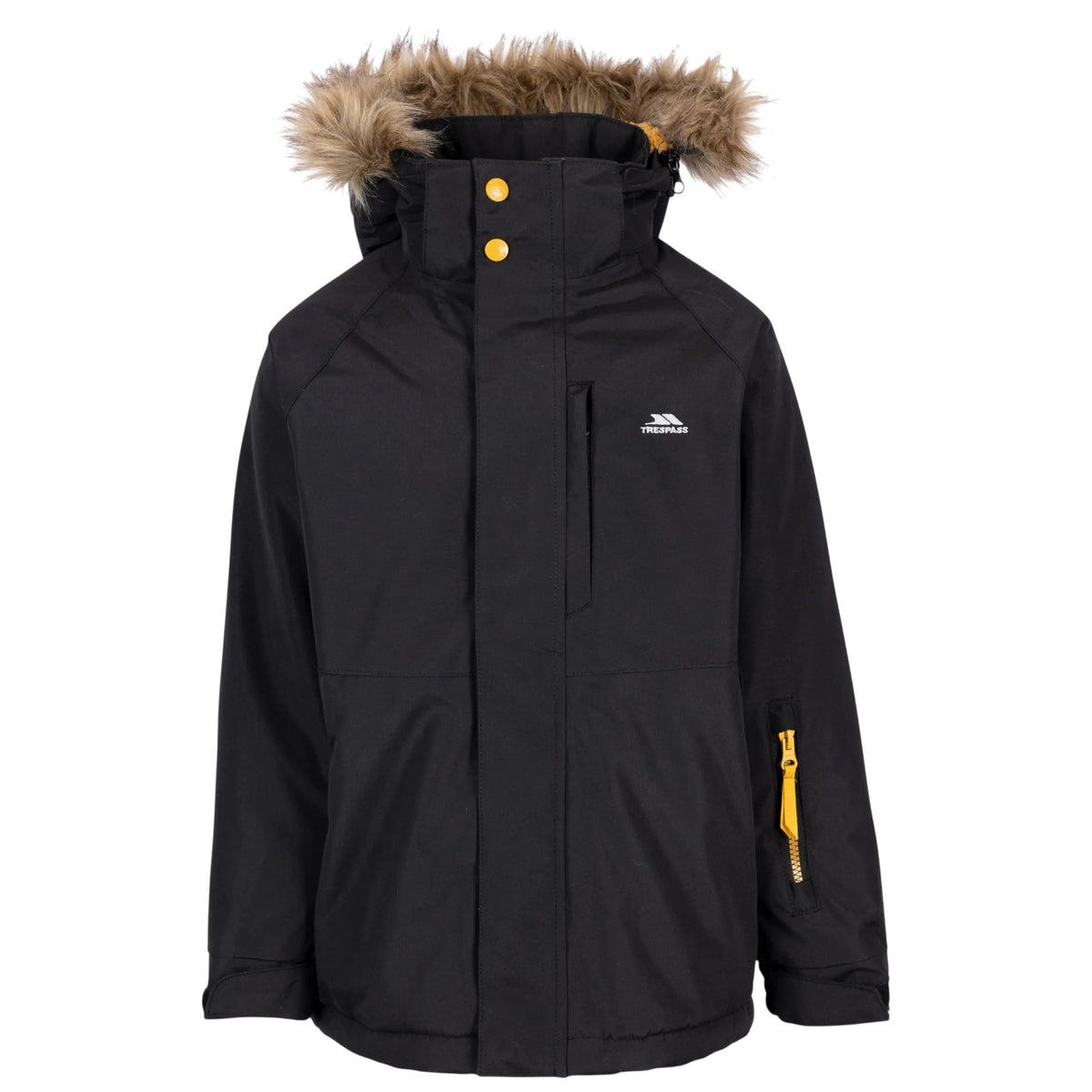 Boys' Ultimately Waterproof Jacket | Fleece & Sherpa Lined Coat