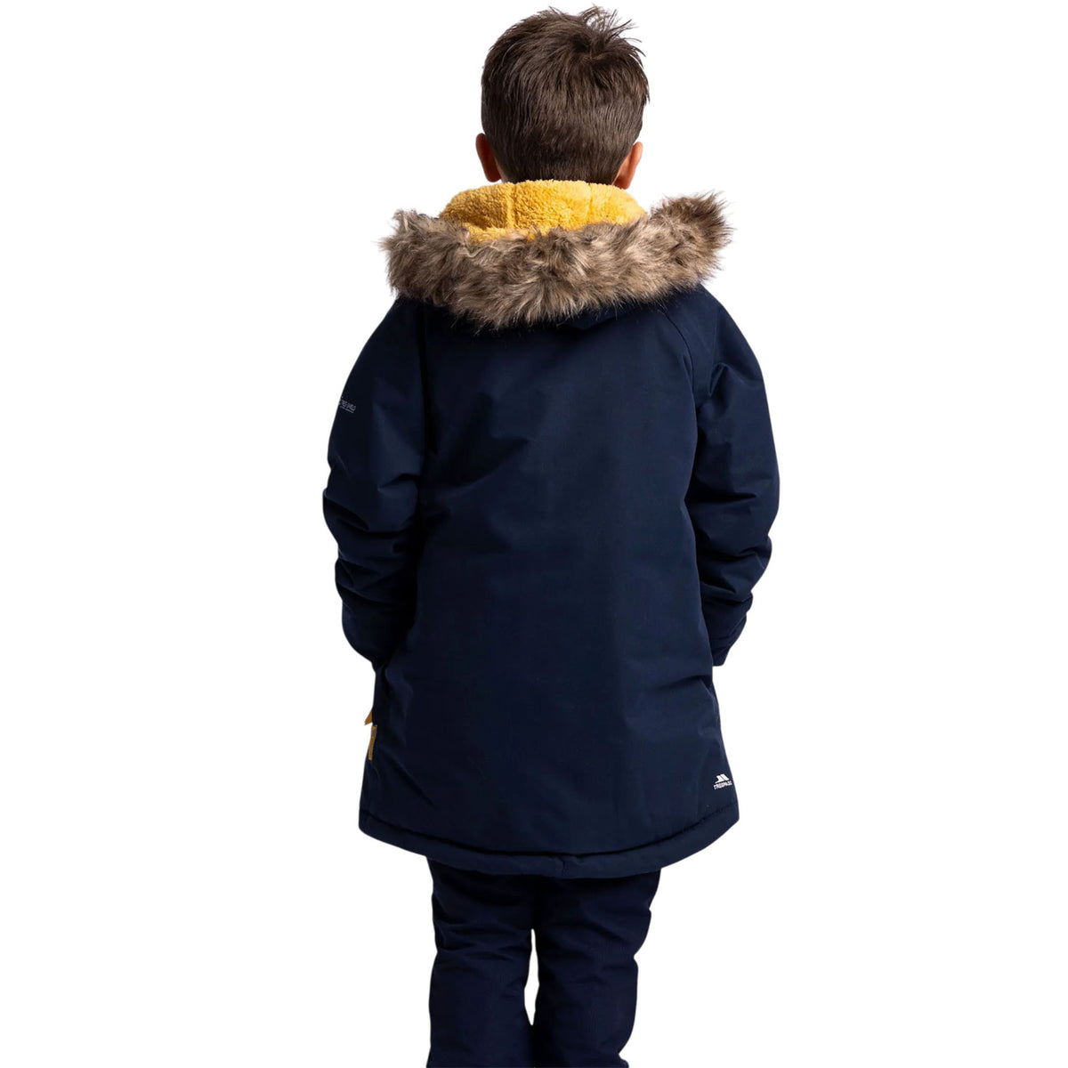 Boys' Ultimately Waterproof Jacket | Fleece & Sherpa Lined Coat