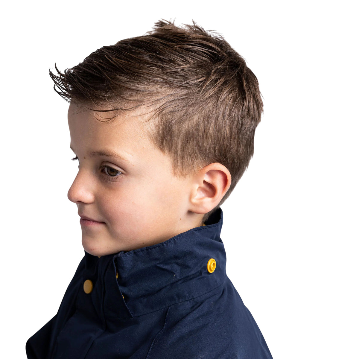 Boys' Ultimately Waterproof Jacket | Fleece & Sherpa Lined Coat