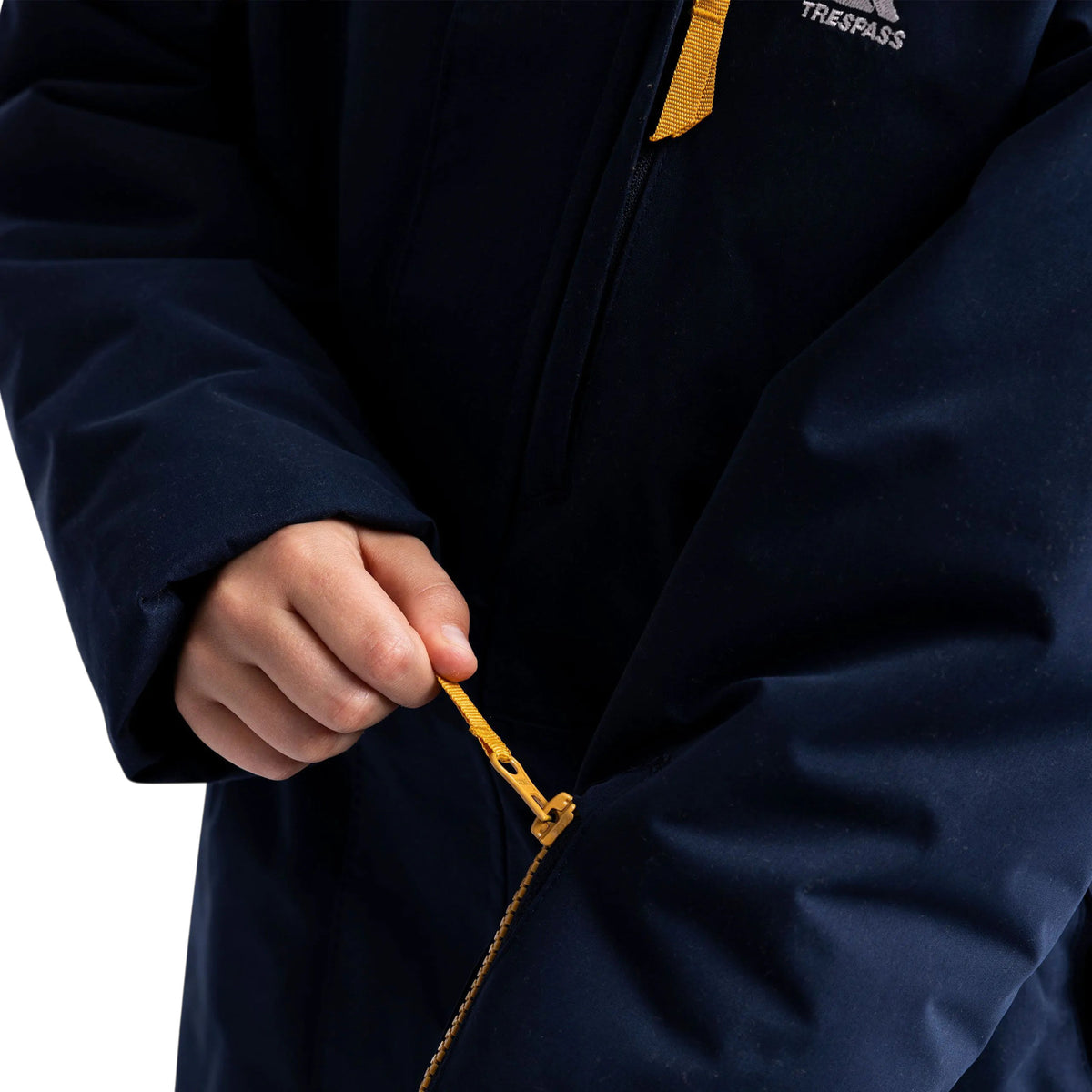 Boys' Ultimately Waterproof Jacket | Fleece & Sherpa Lined Coat