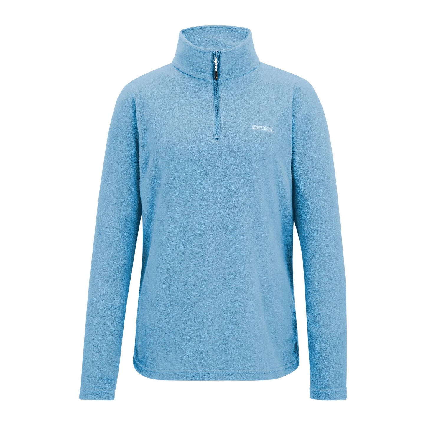 Ladies Sweethart Lightweight Half-Zip Fleece – Outdoor Midlayer
