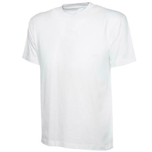 Mens 200GSM Short Sleeve Premium Cotton T-Shirt